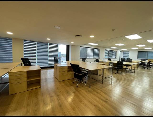 800M² OFFICE TO LET IN RIVONIA